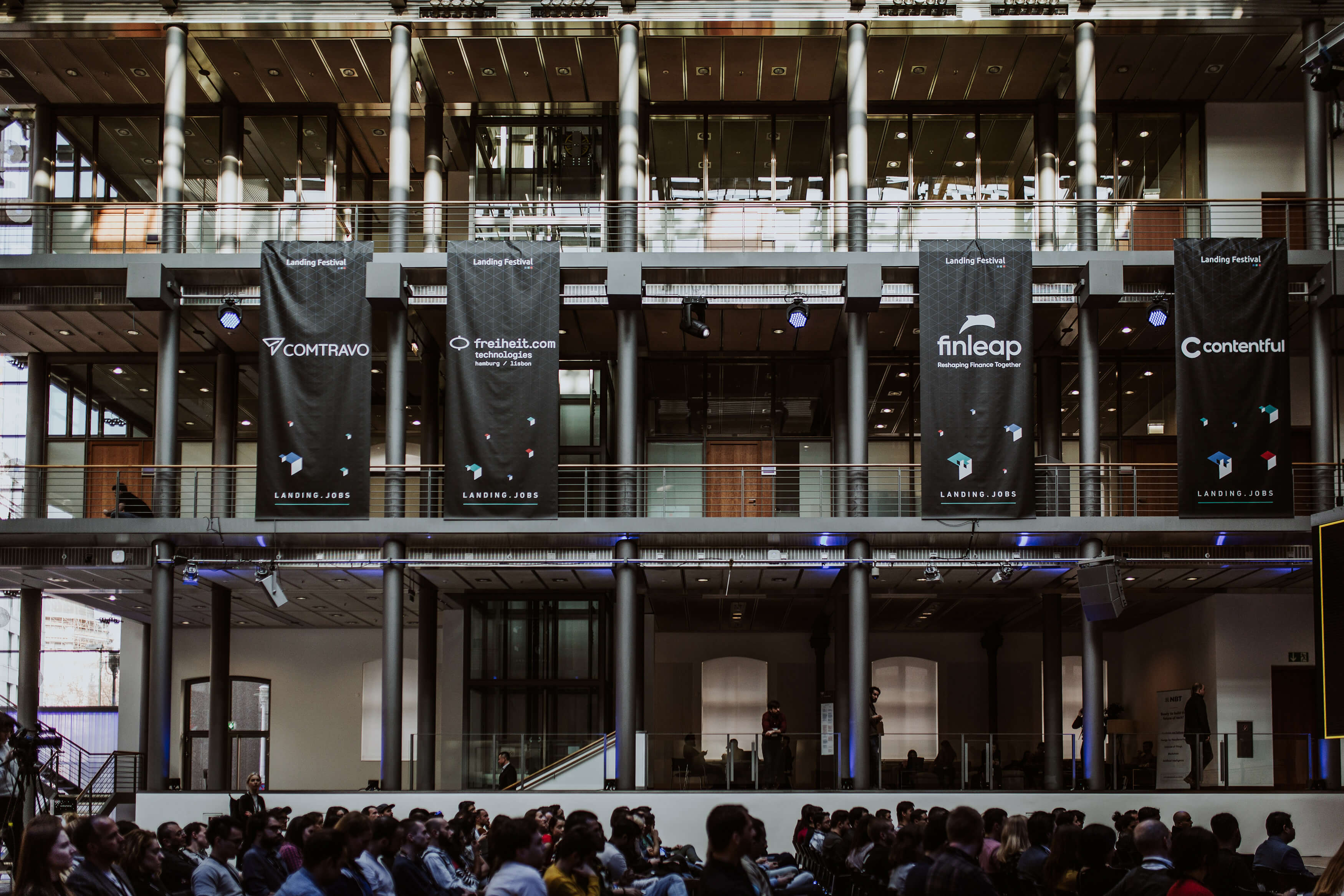 Landing Festival - Deutsche Telekom AG 2019